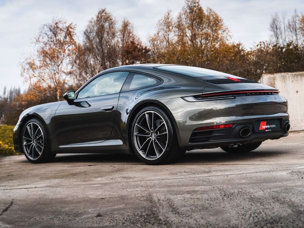 Porsche 992 Carrera 283 kW image number 8