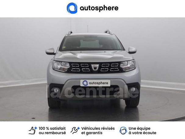 Dacia Duster Blue dCi 115 Prestige 84 kW image number 1