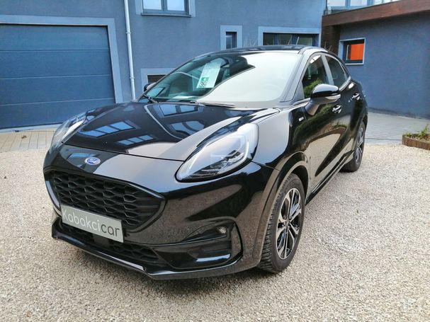 Ford Puma 1.0 EcoBoost ST-Line 92 kW image number 1