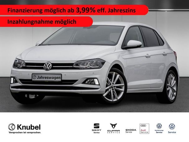 Volkswagen Polo 1.0 TSI DSG Highline 70 kW image number 1