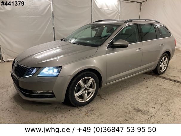 Skoda Octavia Combi Style 110 kW image number 1