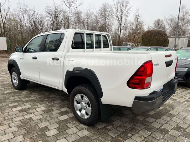 Toyota Hilux Double Cab Duty 110 kW image number 5