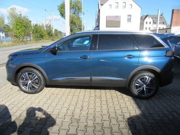 Peugeot 5008 130 Allure 96 kW image number 5