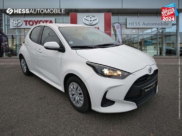 Toyota Yaris VVT-i 51 kW image number 2