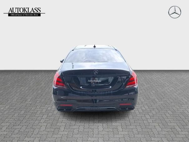 Mercedes-Benz S 400d 250 kW image number 5