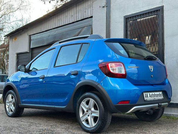 Dacia Sandero 55 kW image number 4