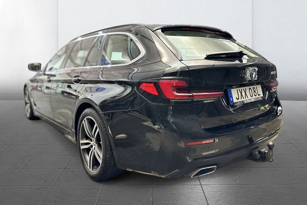 BMW 520d Touring 140 kW image number 8