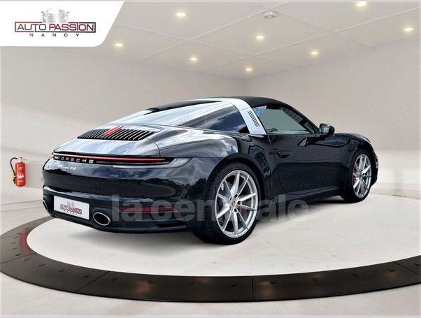 Porsche 992 Targa 331 kW image number 4