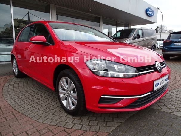 Volkswagen Golf 1.0 TSI Comfortline 85 kW image number 9