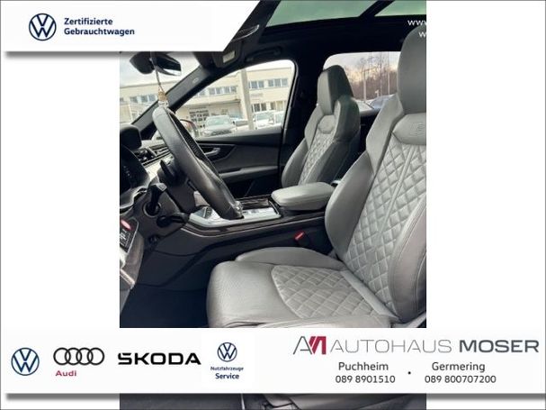 Audi SQ7 4.0 TDI 320 kW image number 4