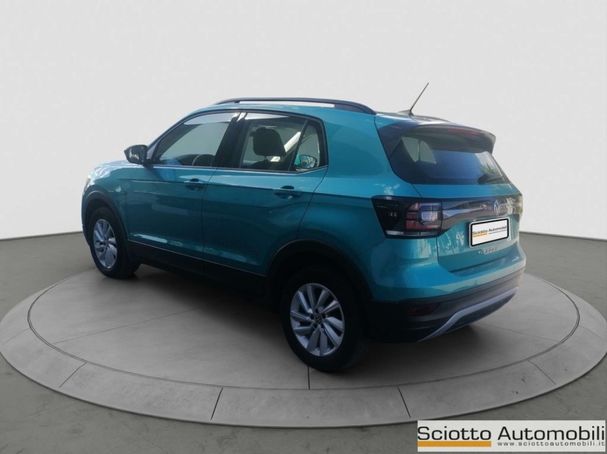 Volkswagen T-Cross 1.0 TSI 70 kW image number 3