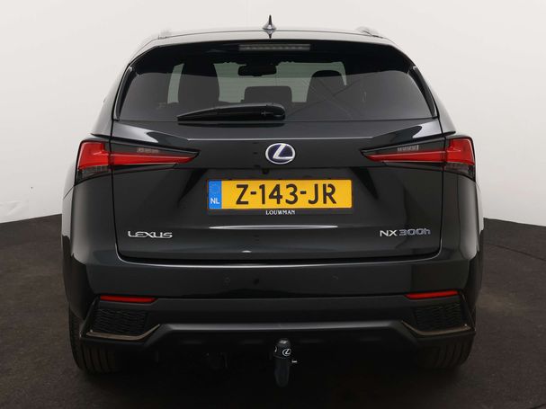 Lexus NX 300 h AWD 145 kW image number 29