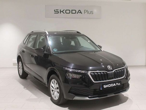 Skoda Kamiq 1.0 TSI Ambition 81 kW image number 1