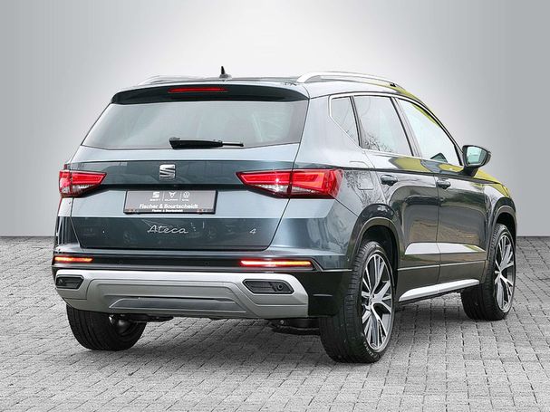 Seat Ateca TSI 4Drive 140 kW image number 2