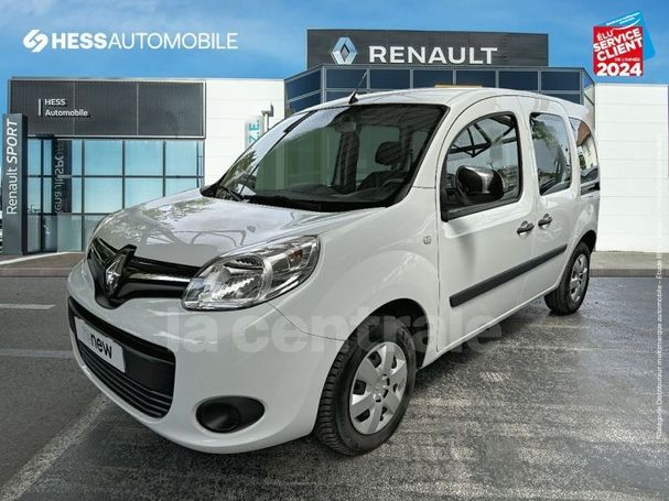 Renault Kangoo BLUE dCi 95 70 kW image number 3