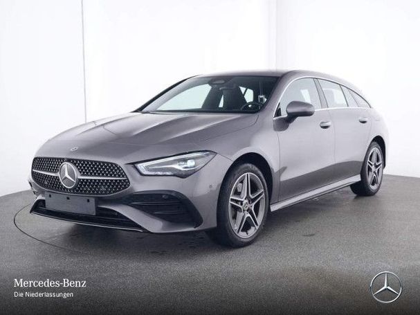 Mercedes-Benz CLA 250 Shooting Brake e 160 kW image number 1