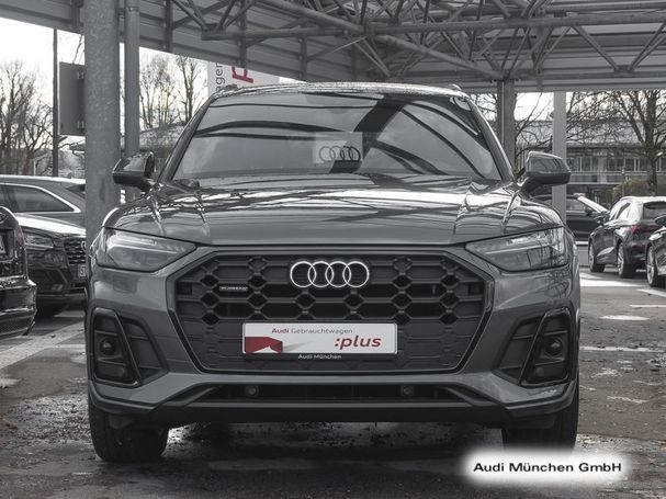 Audi Q5 40 TDI S-line 150 kW image number 4