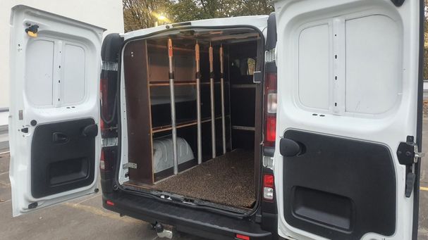 Renault Trafic 107 kW image number 13