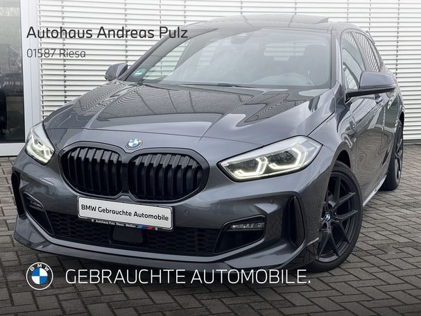 BMW 118i M Sport 103 kW image number 1