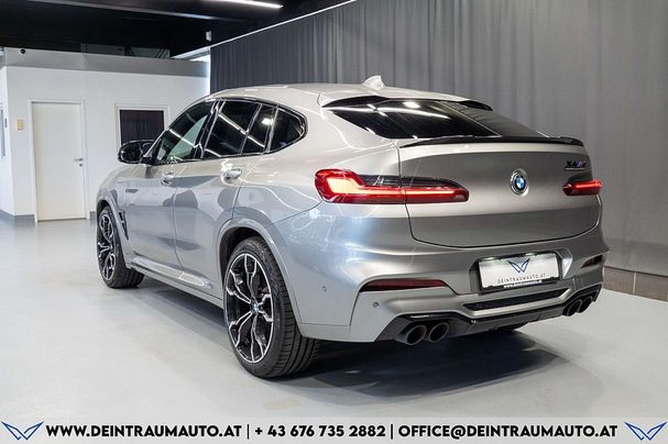 BMW X4 M Competition xDrive 375 kW image number 7