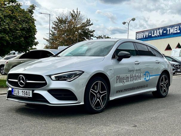 Mercedes-Benz CLA 250 Shooting Brake 160 kW image number 7