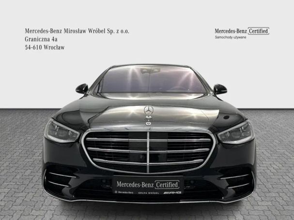 Mercedes-Benz S 400d 243 kW image number 8