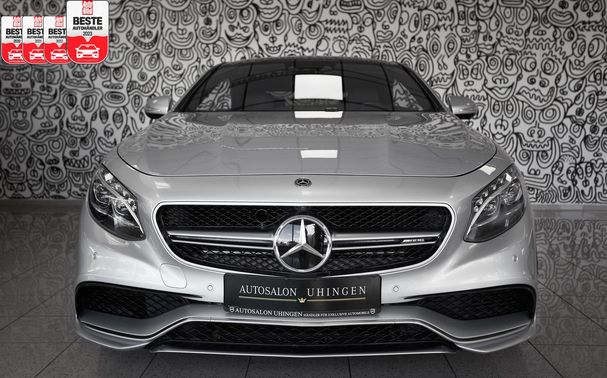 Mercedes-Benz S 63 4Matic+ 430 kW image number 5