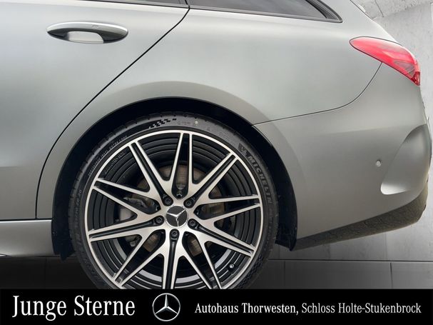 Mercedes-Benz C 43 T AMG 300 kW image number 5