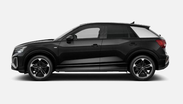 Audi Q2 35 TFSI S tronic S-line 110 kW image number 5