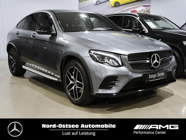 Mercedes-Benz GLC 220 d 125 kW image number 2