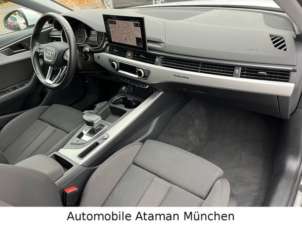 Audi A4 Allroad 40 TDI quattro S tronic 150 kW image number 10