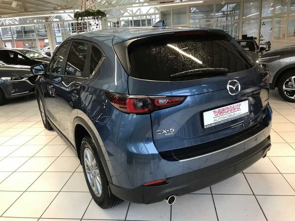 Mazda CX-5 SKYACTIV-G 165 AWD Exclusive-Line 121 kW image number 7