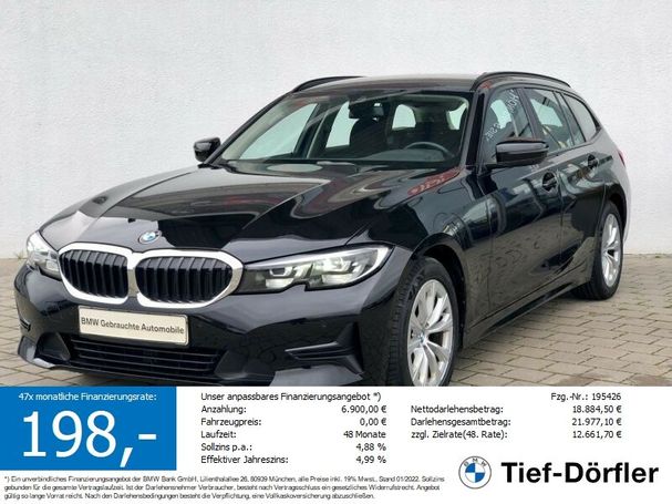 BMW 318i Touring Advantage 115 kW image number 2