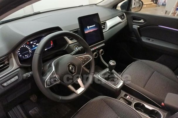 Renault Captur 103 kW image number 8