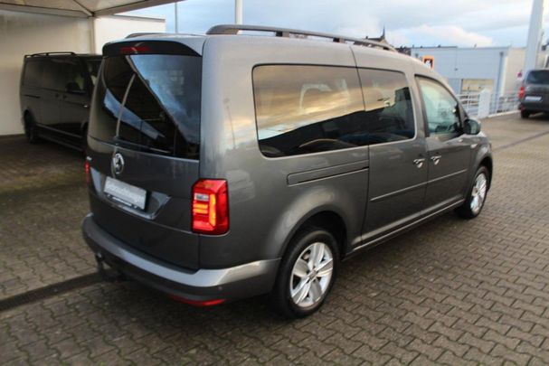 Volkswagen Caddy 1.4 TSI Maxi Comfortline 96 kW image number 3