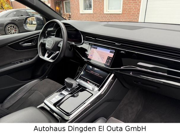 Audi Q8 50 TDI quattro S-line 210 kW image number 25