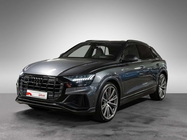 Audi Q8 55 TFSIe S-line 280 kW image number 1