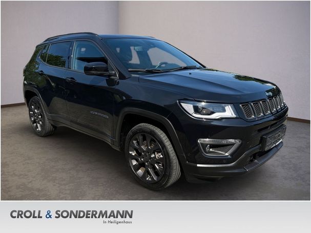 Jeep Compass 1.3 PHEV Limited 177 kW image number 2