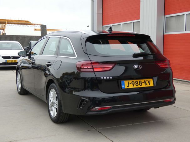 Kia Ceed 1.4 T-GDi 104 kW image number 6