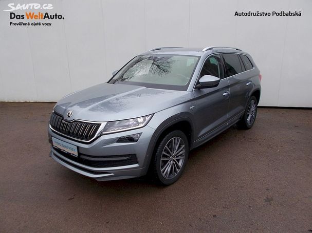 Skoda Kodiaq 2.0 TDI 4x4 140 kW image number 1