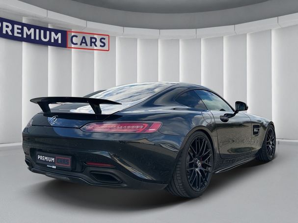 Mercedes-Benz AMG GT S Coupe 375 kW image number 4