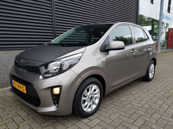 Kia Picanto 1.0 49 kW image number 13