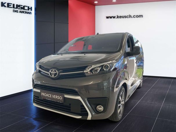 Toyota Proace 2.0 130 kW image number 2