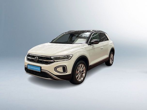 Volkswagen T-Roc 1.5 TSI Style DSG 110 kW image number 1