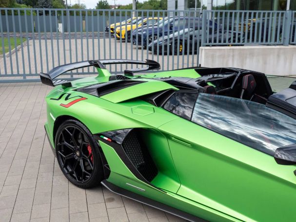 Lamborghini Aventador 566 kW image number 10