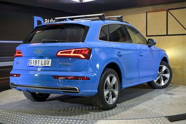 Audi Q5 50 TFSIe quattro Advanced 221 kW image number 4