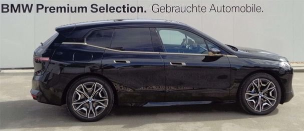 BMW iX xDrive40 240 kW image number 10