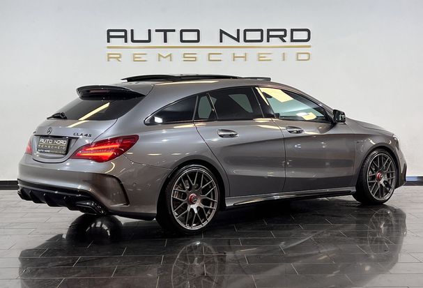 Mercedes-Benz CLA 45 AMG Shooting Brake 4Matic 280 kW image number 6