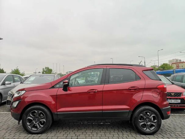 Ford EcoSport 1.0 EcoBoost 92 kW image number 5