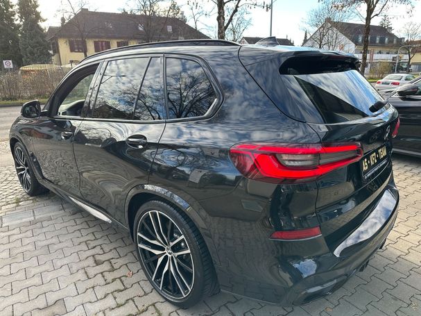 BMW X5 M50d xDrive 294 kW image number 11